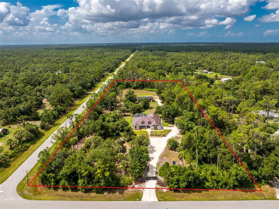 Property photo for 8007 ESTATES DRIVE, North Port, FL