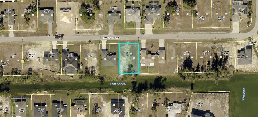 Property photo for 1824 NW 30TH TERRACE, Cape Coral, FL