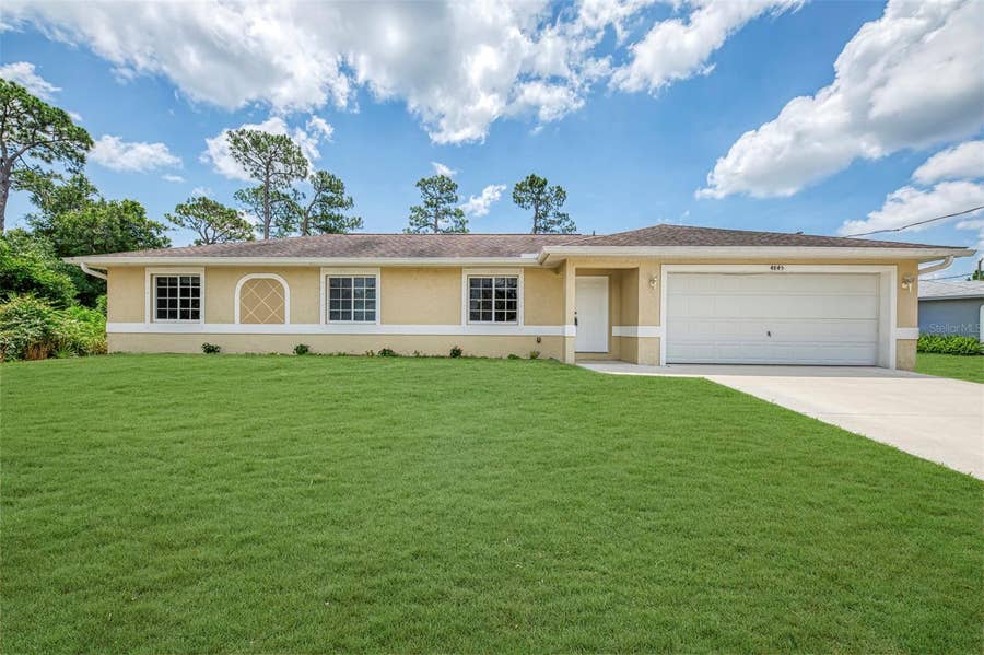 Property photo for 4845 HADER ROAD, North Port, FL