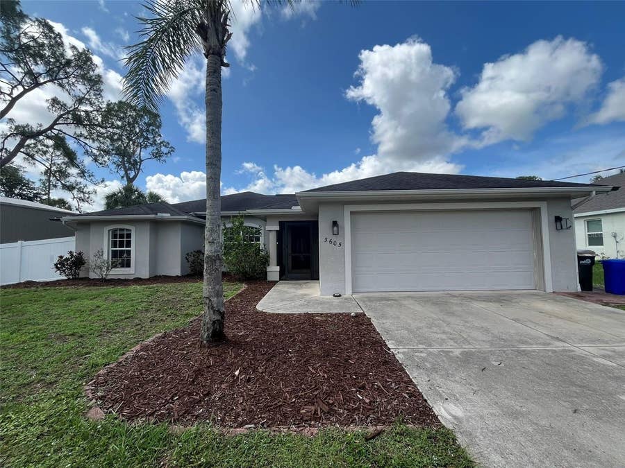 Property photo for 3605 CABALLERO AVENUE, North Port, FL