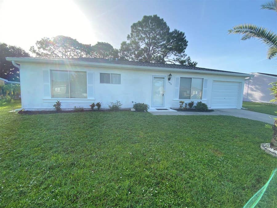 Property photo for 2436 SHENANDOAH STREET, North Port, FL