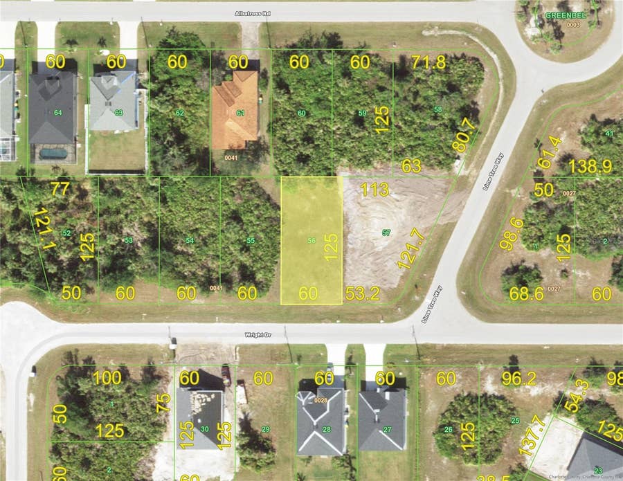 Property photo for 149 WRIGHT DRIVE, Rotonda West, FL