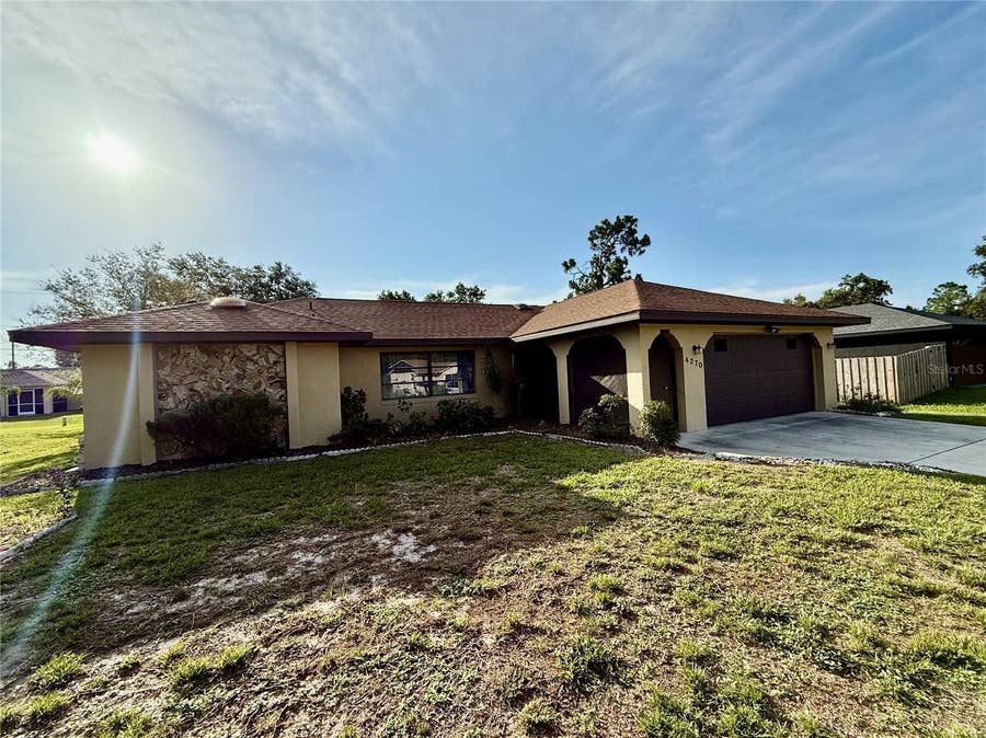 Property photo for 4270 ASCOT DRIVE, North Port, FL