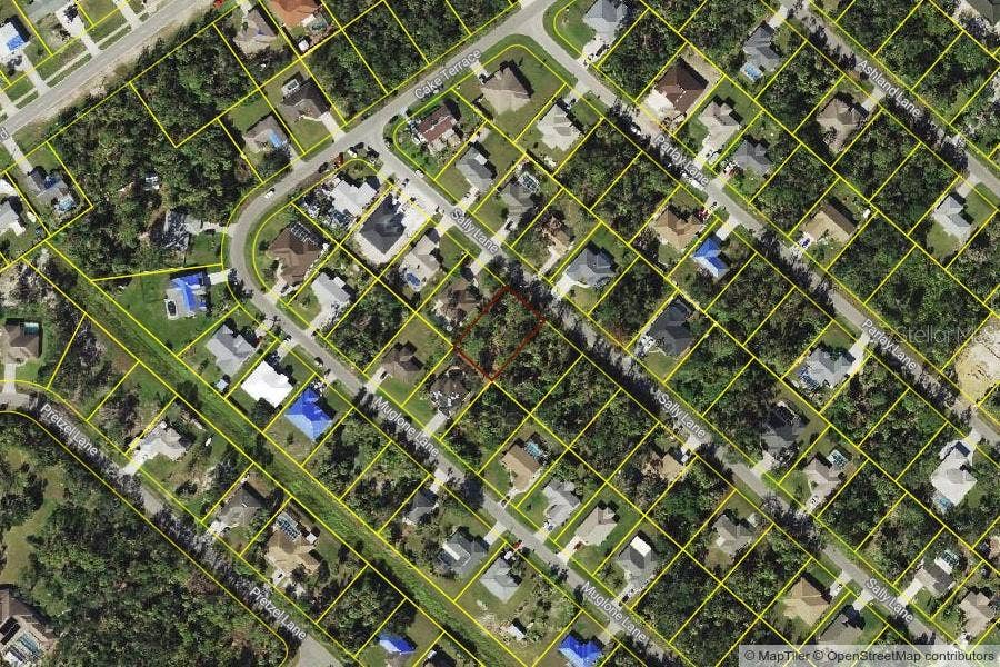Property photo for SALLY LANE, North Port, FL