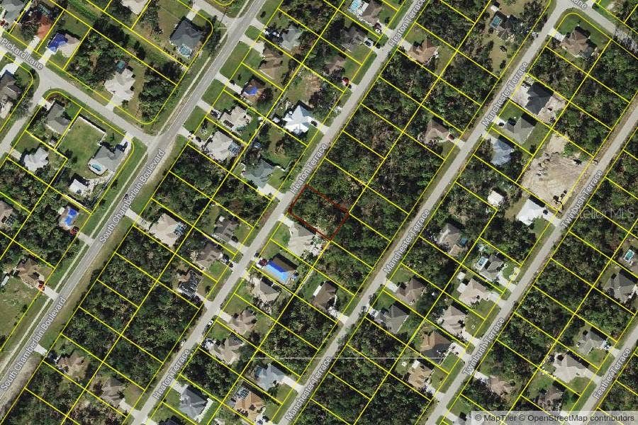 Property photo for HEATON TERRACE, North Port, FL