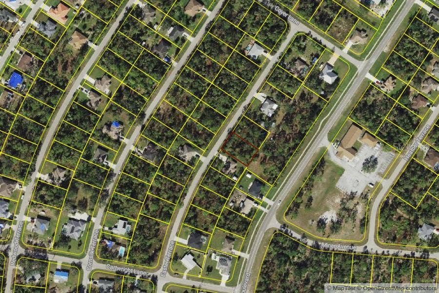 Property photo for EASTER TERRACE, North Port, FL