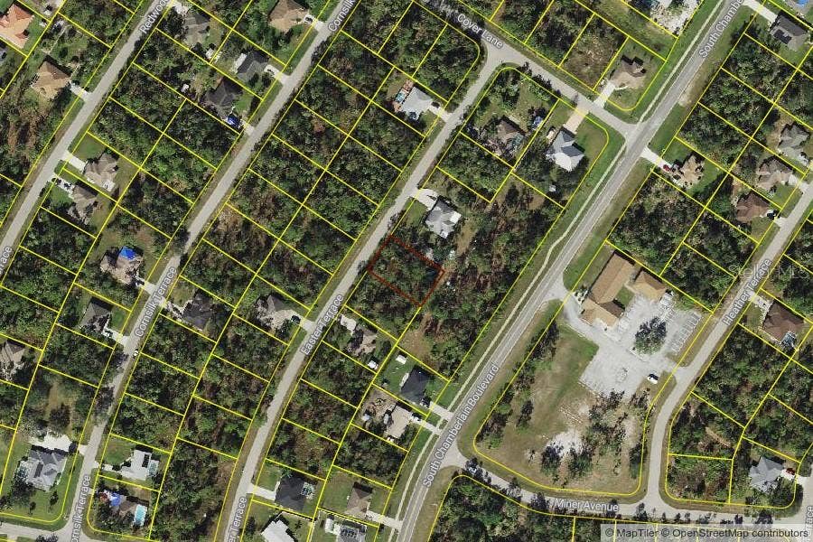 Property photo for EASTER TERRACE, North Port, FL