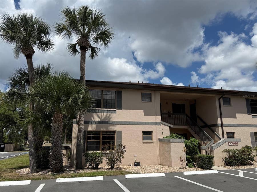 Property photo for 19505 QUESADA AVENUE, #KK204, Port Charlotte, FL