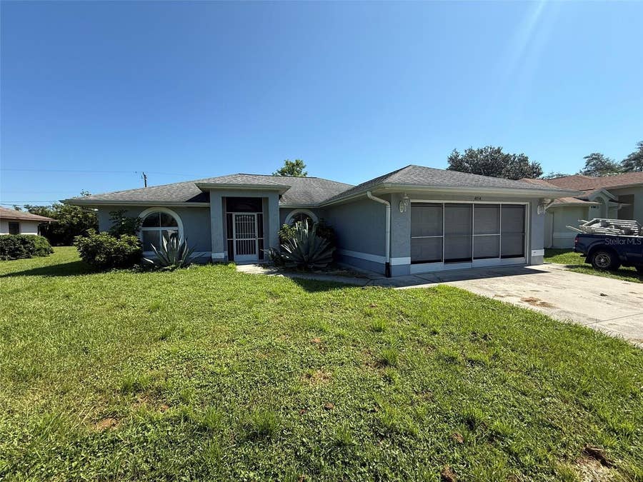 Property photo for 4054 ALLURE LANE, North Port, FL