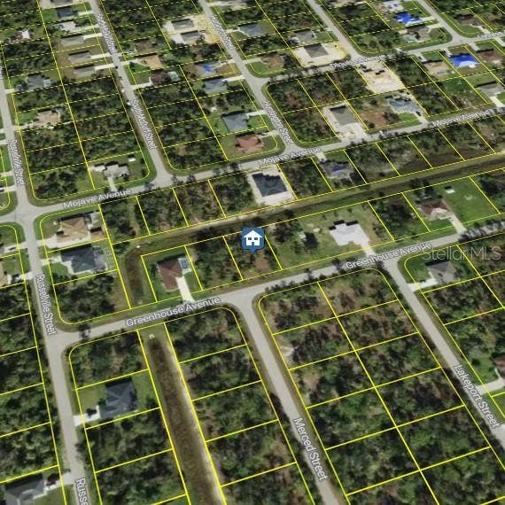 Property photo for GREENHOUSE AVENUE, North Port, FL