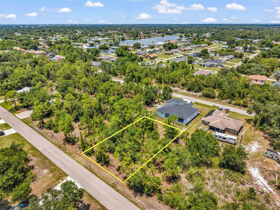 Property photo for 325 WYLER STREET, Port Charlotte, FL