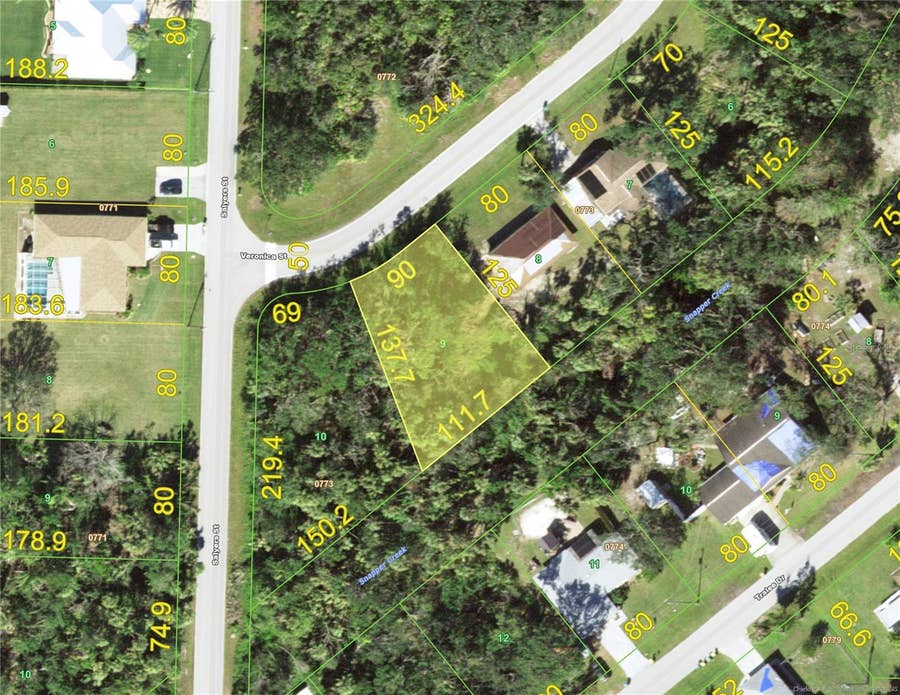 Property photo for 1342 VERONICA STREET, Port Charlotte, FL