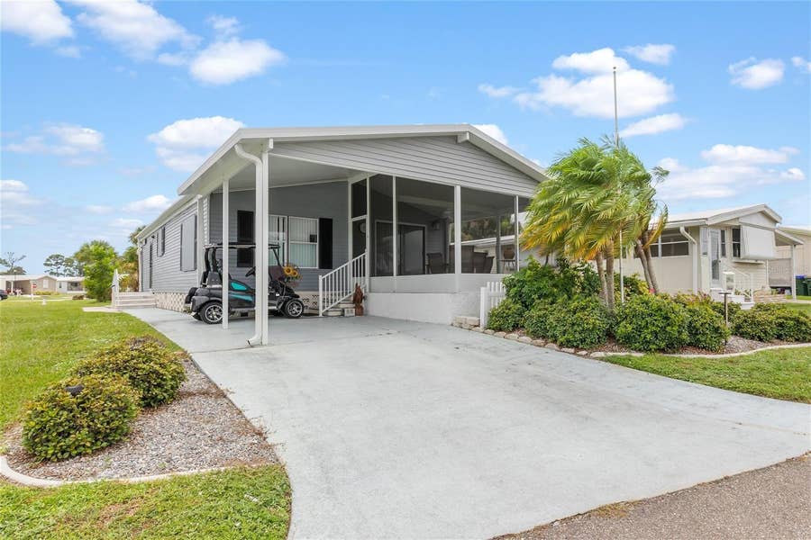 Property photo for 5696 HOLIDAY PARK BOULEVARD, North Port, FL