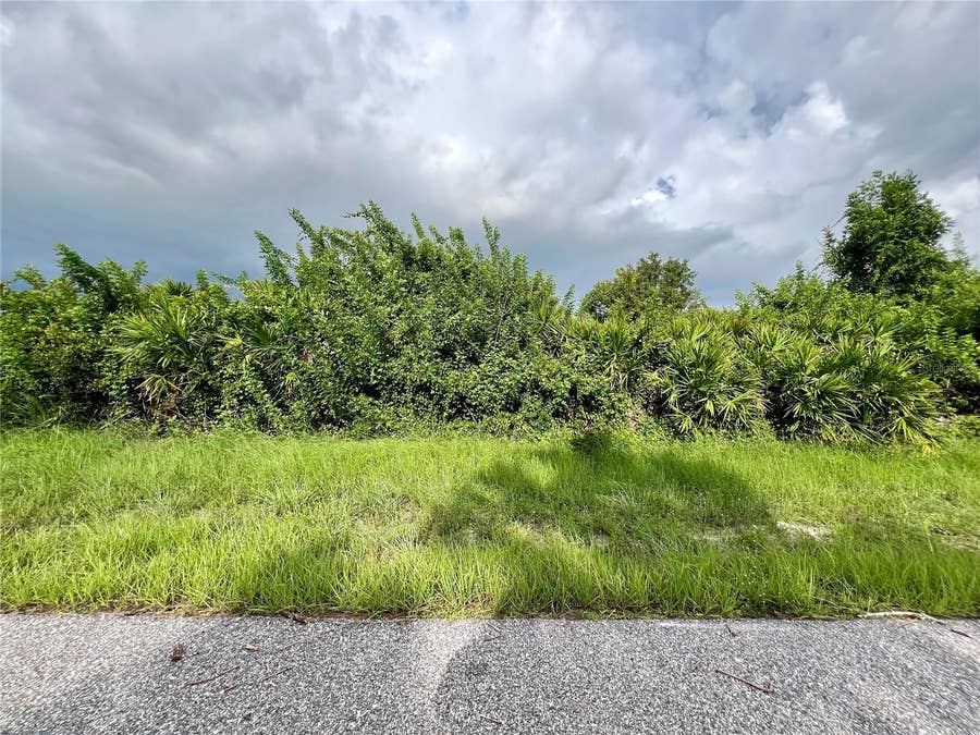 Property photo for 5602 EYERLY TERRACE, Port Charlotte, FL