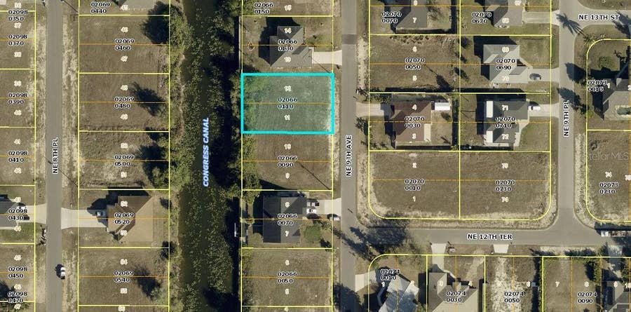 Property photo for 1222 NE 9TH AVENUE, Cape Coral, FL