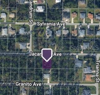 Property photo for JACARANDA AVENUE, North Port, FL