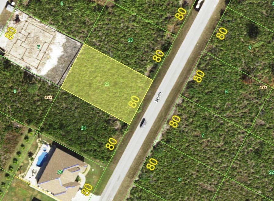Property photo for 8355 ADA STREET, Port Charlotte, FL