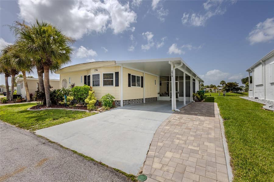 Property photo for 2100 KINGS HIGHWAY, #274, Port Charlotte, FL