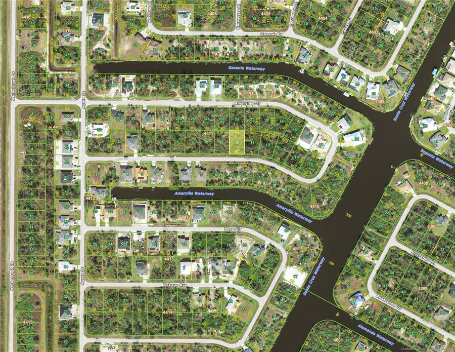 Property photo for 13373 AMARYLLIS CIRCLE, Port Charlotte, FL