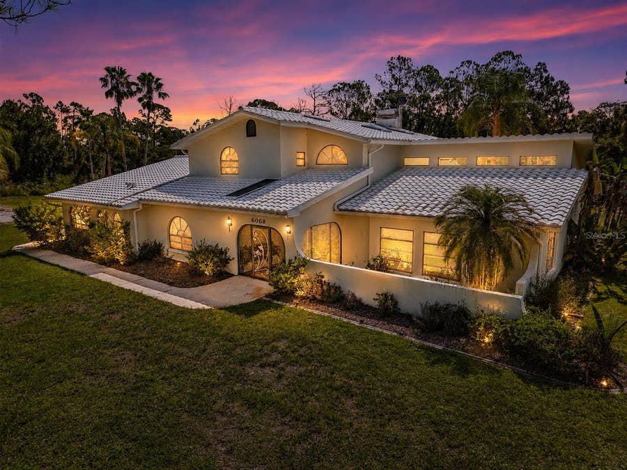 Property photo for 6068 TIDWELL STREET, North Port, FL