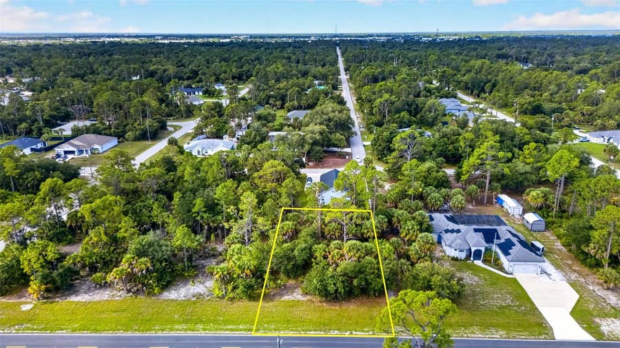 Property photo for 18303 HILLSBOROUGH BOULEVARD, Port Charlotte, FL