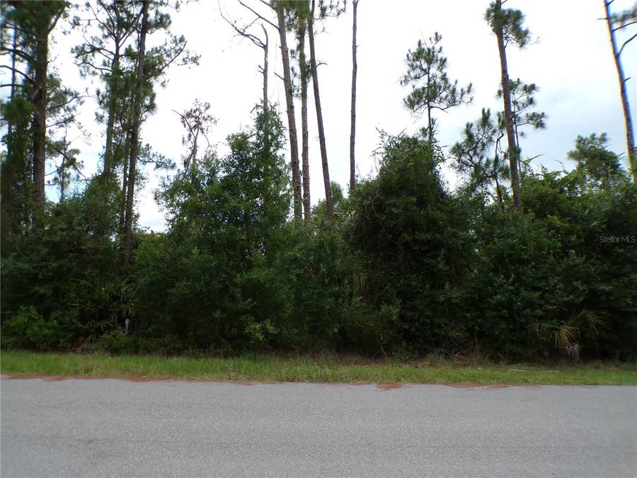 Property photo for LUMMUS STREET, North Port, FL