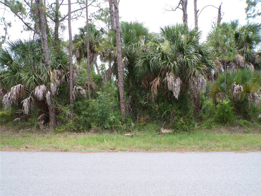 Property photo for LUMMUS STREET, North Port, FL