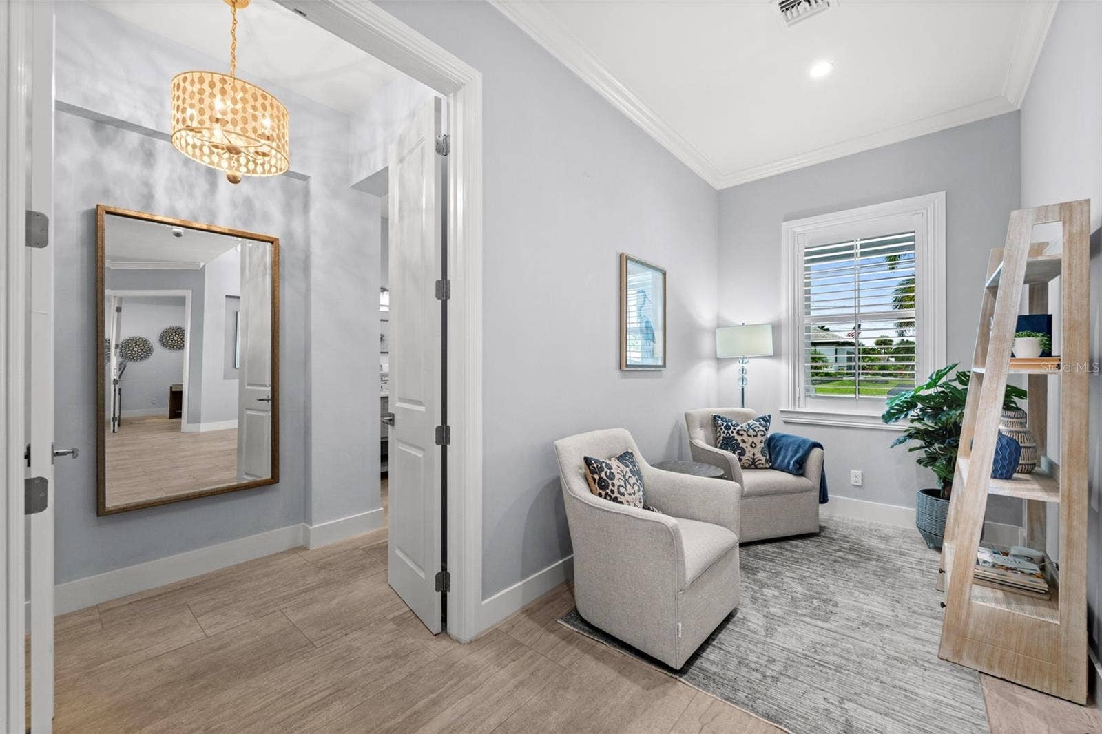 105 SW 52ND STREET, Cape Coral, FL 33914 Office space off the great room