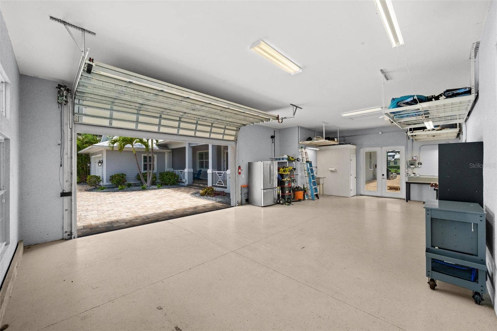 105 SW 52ND STREET, Cape Coral, FL 33914 Room for all your toys in the attached 3+ car