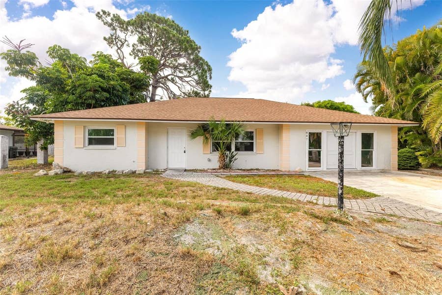 Property photo for 887 LEEWARD ROAD, Venice, FL