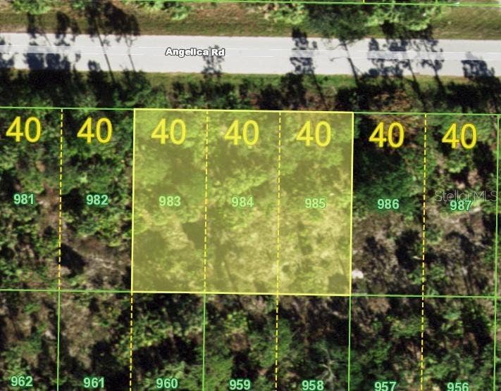 Property photo for 26215 ANGELICA ROAD, Punta Gorda, FL