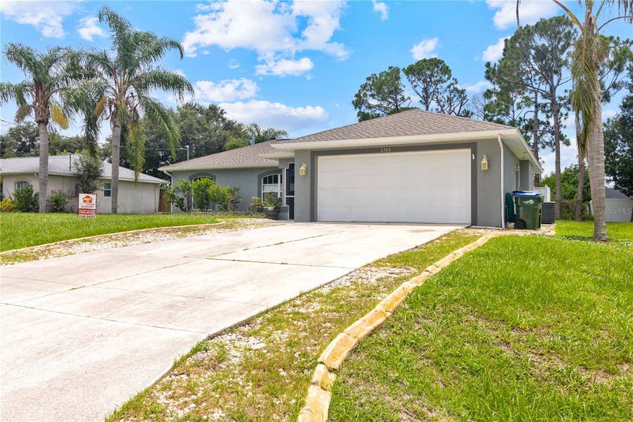 Property photo for 2745 NELLIE LANE, North Port, FL
