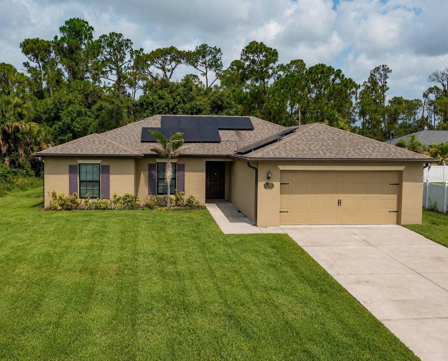Property photo for 2555 ATWATER DRIVE, North Port, FL