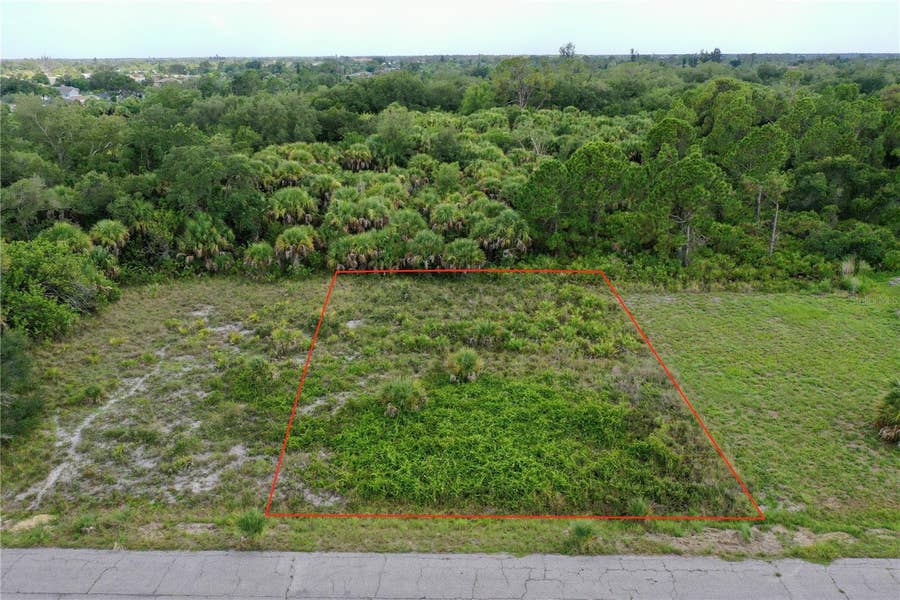 Property photo for DURANGO AVENUE, North Port, FL