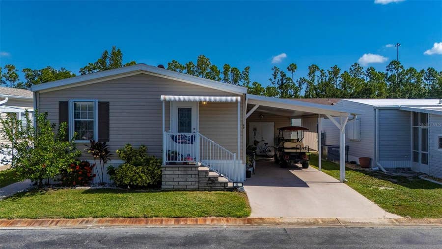Property photo for 1000 KINGS HIGHWAY, #54, Port Charlotte, FL