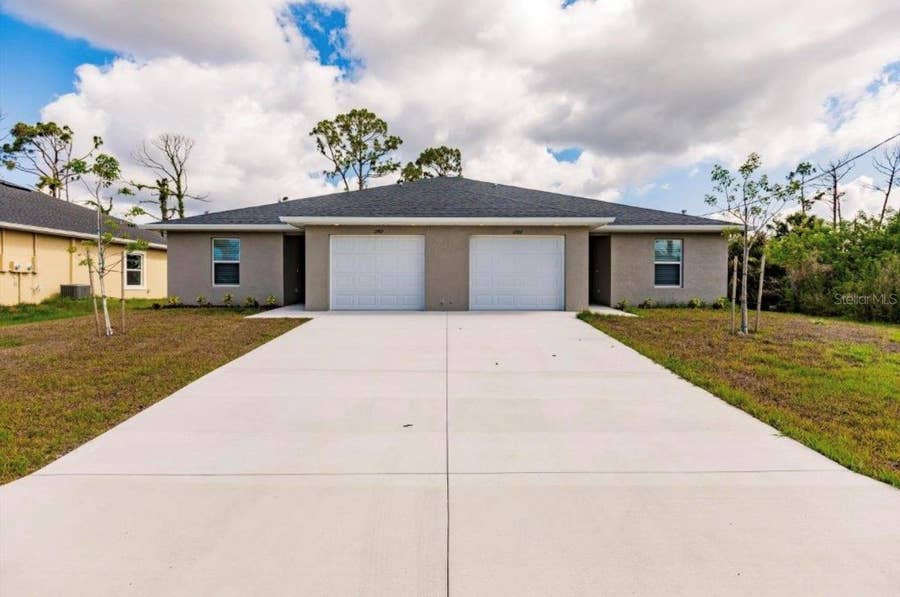 Property photo for 11982-11984 TETZEL AVENUE, Port Charlotte, FL