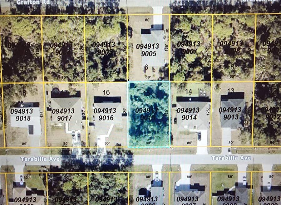 Property photo for TARABILLA AVENUE, North Port, FL