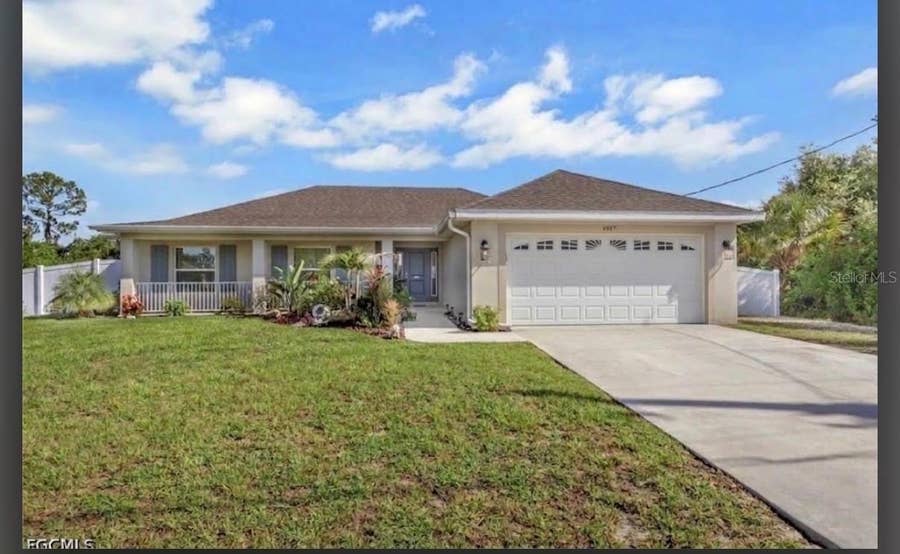 Property photo for 4597 KENVIL DRIVE, North Port, FL