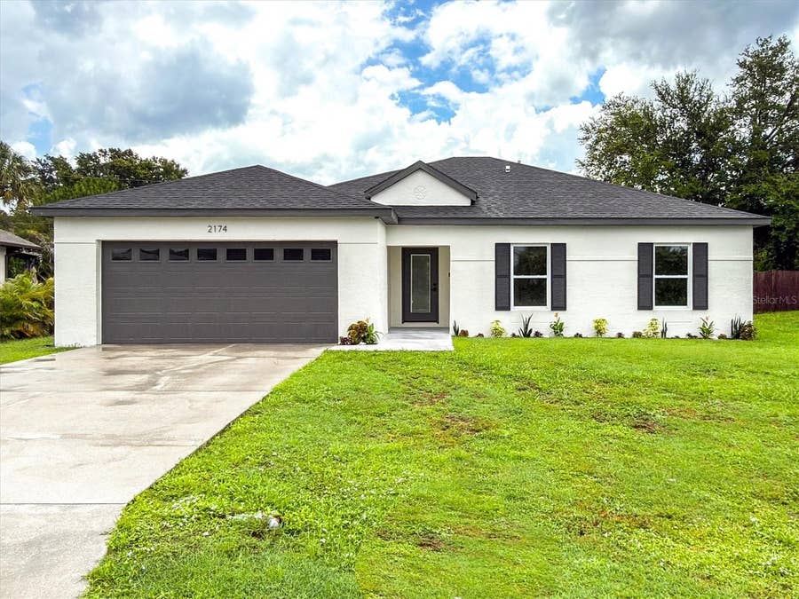 Property photo for 2174 BRUBECK ROAD, North Port, FL