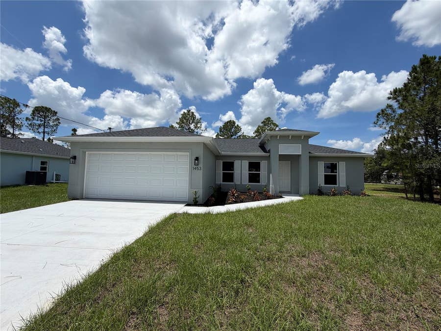 Property photo for 1453 LINDSAY AVENUE, North Port, FL