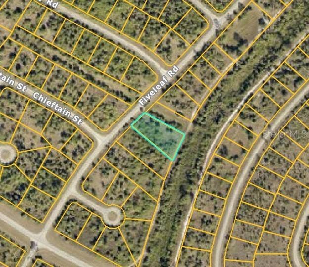 Property photo for FIVELEAF ROAD, North Port, FL
