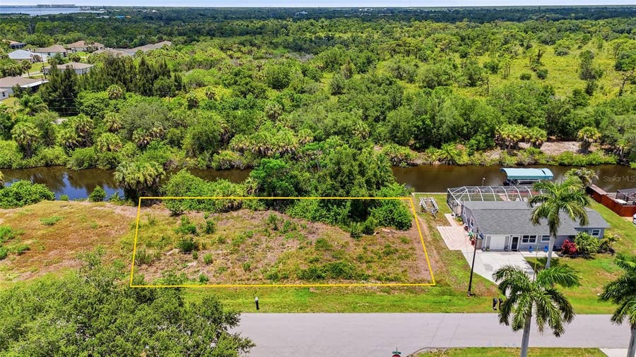 Property photo for 3367 DESOTO DRIVE, Punta Gorda, FL