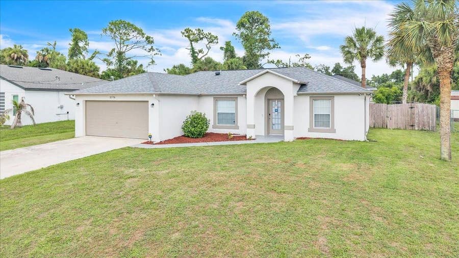 Property photo for 3776 JUNCTION STREET, North Port, FL
