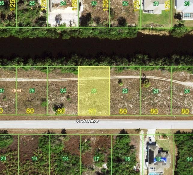 Property photo for 12960 XAVIER AVENUE, Port Charlotte, FL