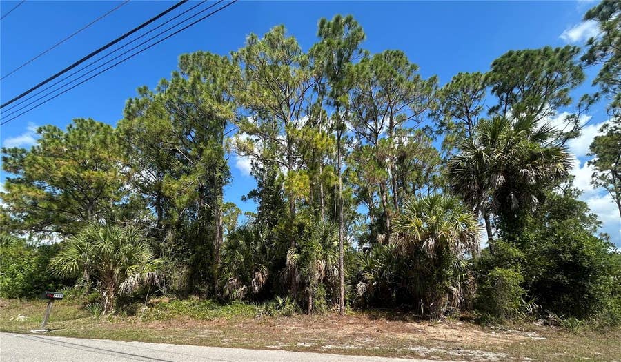 Property photo for BILLBERRY STREET, North Port, FL