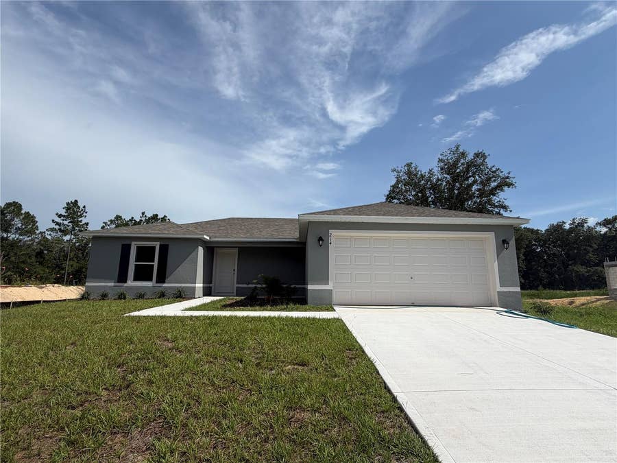Property photo for 214 SPOONBILL DRIVE, Poinciana, FL