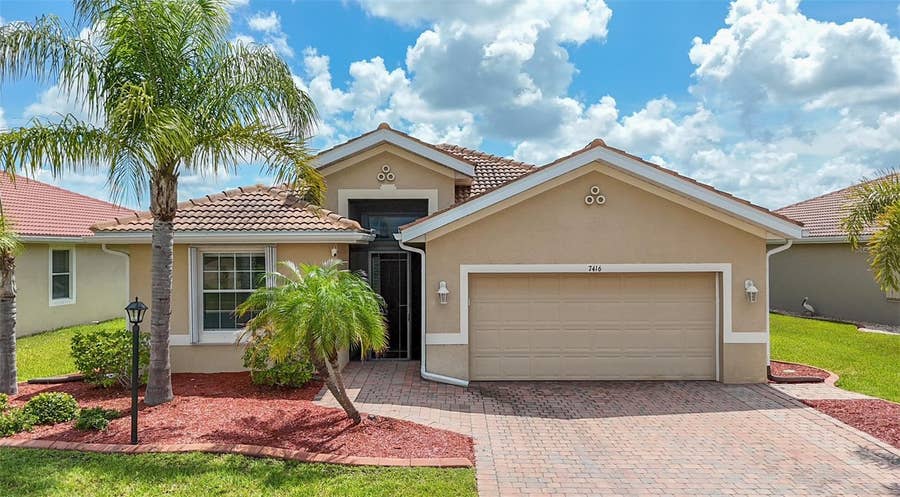 Property photo for 7416 TALON BAY DRIVE, North Port, FL