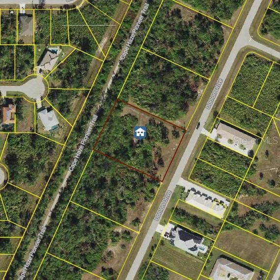 Property photo for 17 DONLON DRIVE, Rotonda West, FL