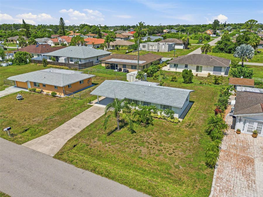 Property photo for 300 SAN MARINO AVENUE, North Port, FL
