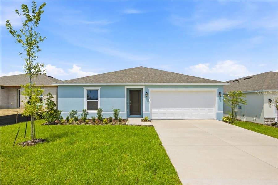 Property photo for 3016 CASCADE CIRCLE, Lake Wales, FL